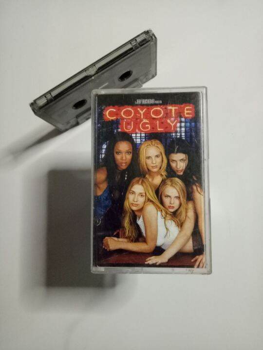 Kaset Soundtrack Coyote Ugly | Lazada Indonesia