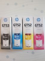 hp GT52-53 ดำ+สี ของแท้ใหม่ 100% มีรับประกันศูนย์