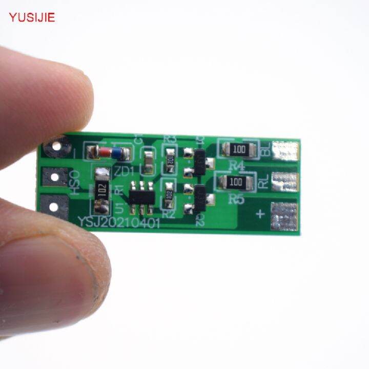 Warning Light Flashing Module Led Red and Blue Flash 312V Flash Flash