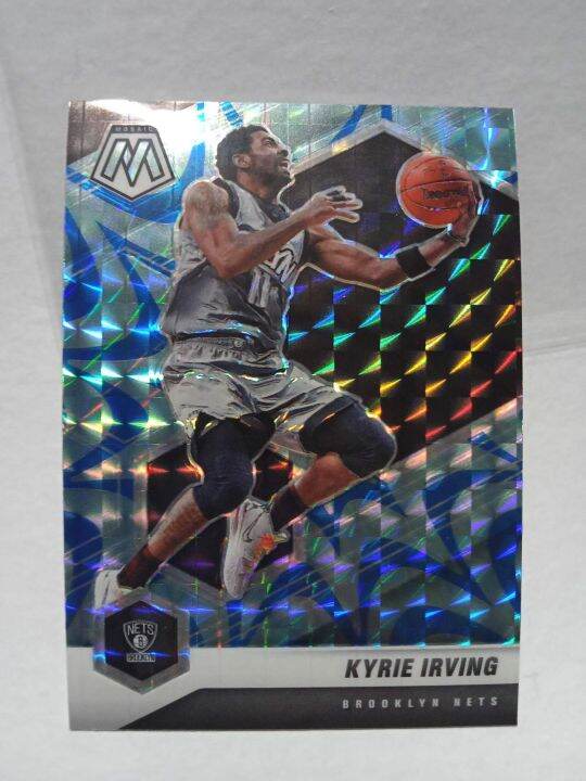 kyrie irving prizm
