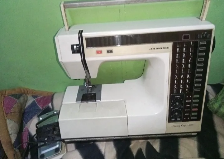 janome heavy duty sewing machine Lazada PH