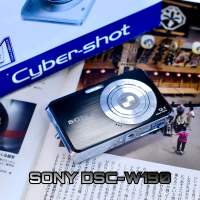 กล้องดิจิตอล Sony DSC-W190?Full Box?