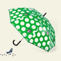 ☔️Starbucks Kate Spade Dot Umbrella?แท้?