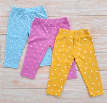 Buy Leggings Cotton Stretchable For Kids online