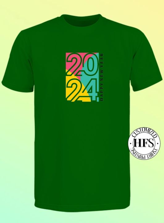 LUCKY COLOR OF THE YEAR SHIRT 2024 EMERALD GREEN NEW YEAR 2024 TSHIRT   Sac6dafaa209347ec8a9b294c5b9fe18em  720x720q80 