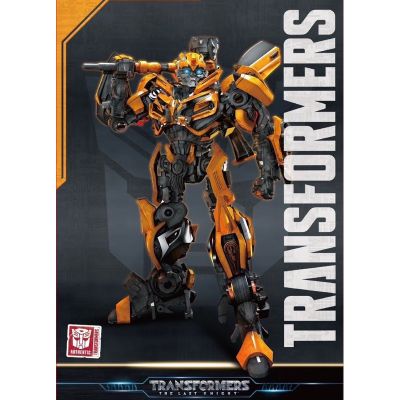 [Trumpeter : ลิขสิทธิ์แท้] Bumblebee - Transformers The Last Knight