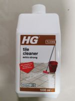 hg extream power cleanser 1000 ml.น้ำยาทำความสะอาดกระเบื้องและหินฝังแน่น