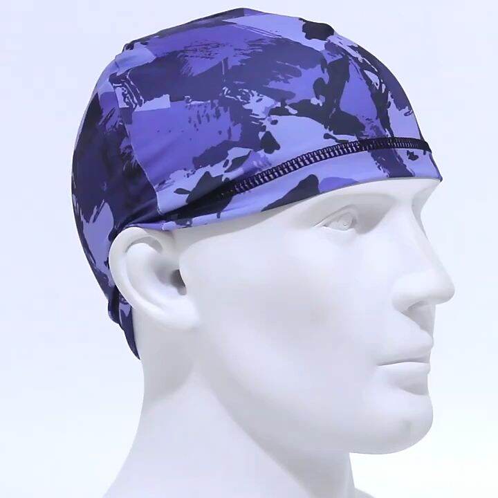 ELENXS Skull Caps Comfortable Multiple Colors Lightweight for Summer