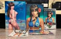 Dead or Alive Paradise Limited Edition PlayStation Portable Japan Ver. สินค้า Box set ของแท้ จากญี่ปุ่น
