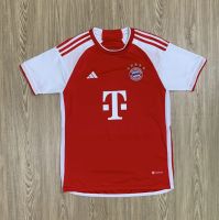 ใหม่! เสื้อทีม บาเยิร์น มิวนิค Bayern Munich 2023/24 เกรดAAA