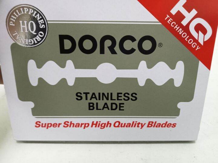 dorco blade original | Lazada PH