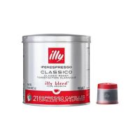 แคปซูล กาแฟ มีเดี่ยมโรสเตส ILLY 21 แคปซูล. CLASSIC ROAST COFFEE CAPSULE ILLY 21CAPSULE