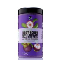 Body Scrub Mangosteen Pornthap 550g พรเทพ สครับ สครับมังคุด