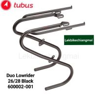 TUBUS ตระแกรงหน้าจักรยานรุ่น DUO Lowrider 26/28 Black 600002-001