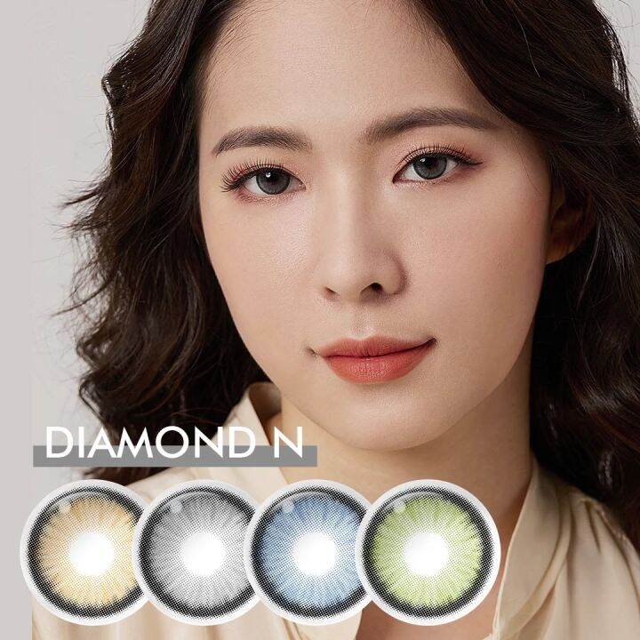 Magister MA32 Diamond Contact Lens Big Eyes Colored Contacts Lens 14