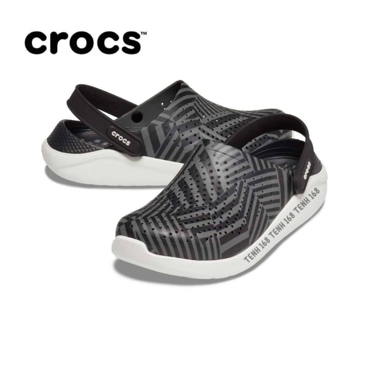 รองเท้ามาใหม่-รองเท้าสวม-รองเท้าแตะcrocs-ราคาเบาๆ-ใส่สบายๆ-สวมใส่ได้ตลอดทั้งวัน