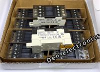 Omron G6D-F4B DC24V TERMINAL RELAY ช็อกเก็ตรีเลย์ หน้าคอนแทค 5A 250VAC 5A 30VDC