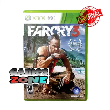 Completed the entire Far Cry Series on Xbox! : r/farcry