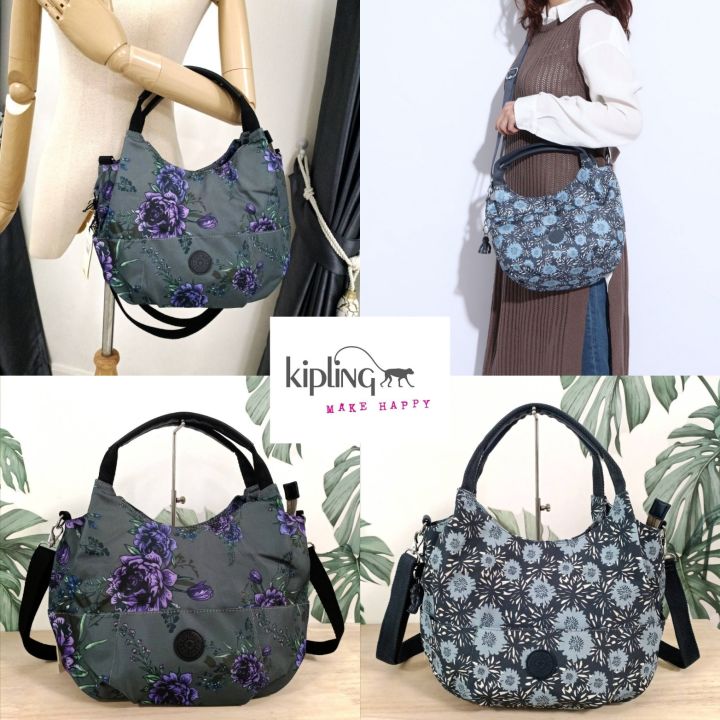 ส่งฟรี-ems-ของแท้-พร้อมส่งค่ะ-14-นิ้ว-kipling-aliana-shoulder-amp-crossbody-ki7038