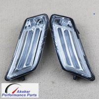 For Volvo XC60 (09-13) Front LED Day Running Indicator Light / Lens / Lamp 31290873 31290874