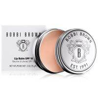 Bobbi Brown Lip Balm SPF15 ขนาด 15g ลิปบาล์มบำรุง