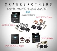 คลีทบันได Crankbrothers standard cleat (รุ่น Standard และรุ่น Easy)