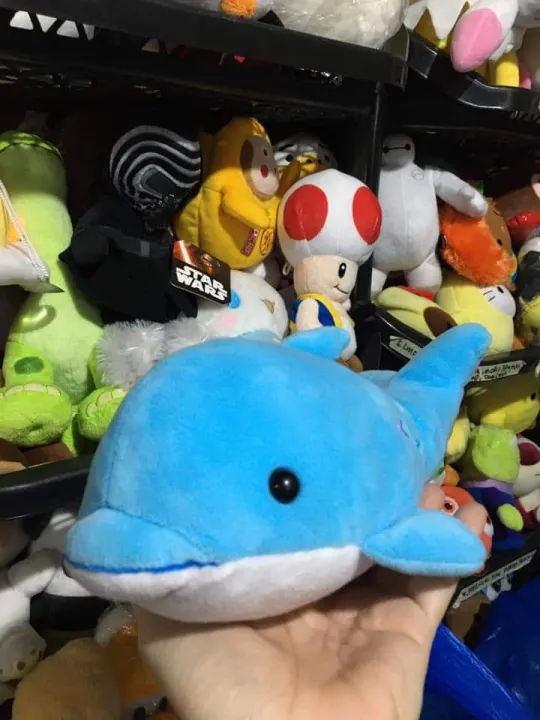 Blue dolphin stuffed toy | Lazada PH Blue dolphin stuffed toy | Lazada PH