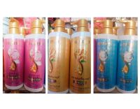 แชมพู AOBEIZI มี3สูตร ให้เลือก / Cashmere Grease / Ginger / Amino Acid 500ml/ขวด shampoo