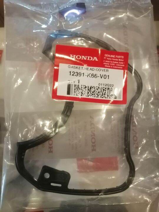 GENUINE HONDA HEAD GASKET CLICK V2 Lazada PH