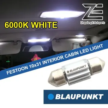 Cabin LED Lights For Car  Blaupunkt Makes The Best Car Accessories