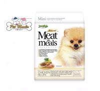 Jerhigh Meat as Meals Holistic Chicken (500 g.)  เจอร์ไฮ อาหารสุนัข โฮลิสติก รสเนื้อไก่ (500 ก.)