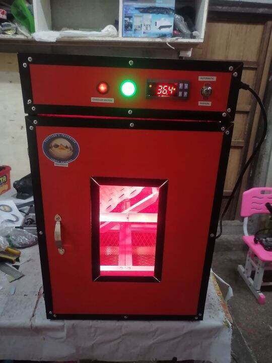 Automatic Incubator 42 setter 42 hatcher Lazada PH