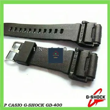 G shock shop gd 400 strap