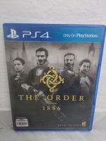 The Order 1886 ( ps4 ) สภาพสวย