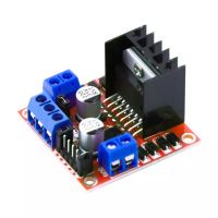 L298N DC Stepper Motor โมดูล Dual H Bridge ควบคุม