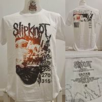 ?Slipknot เสื้อวง งานลิขสิทธิ์แท้ นำเข้า-UK  ของแท้?