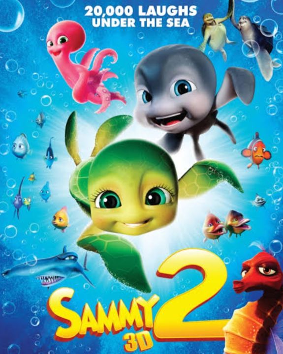 dvd-หนังการ์ตูน-ผจญภัยใต้ท้องทะเล-nemo-dory-thereef-reef2-sharktale-sammy-sammy2-มัดรวม-7-เรื่องดัง-แพ็คสุดคุ้ม