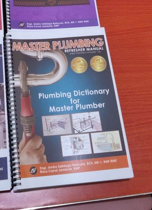 Plumbing Dictionary Lazada PH