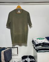 เสื้อยืดสีเขียวมือสอง VINTAGE PRO CLUB BLANK GREEN (MADE IN USA) Size L มือ2