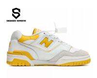 รองเท้า nb550 นิวบาลานซ์550 (ไซด์ 37-45 EU) รองเท้าใส่เที่ยว รองเท้าผ้าใบ รองเท้าผู้หญิง รองเท้าผู้ชาย น้ำหนักเบา สินค้าพร้อมกล่องFull Set