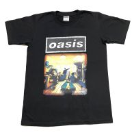 เสื้อยืด OASIS สินค้าขายดี‼️(มีสินค้าพร้อมจัดส่ง)