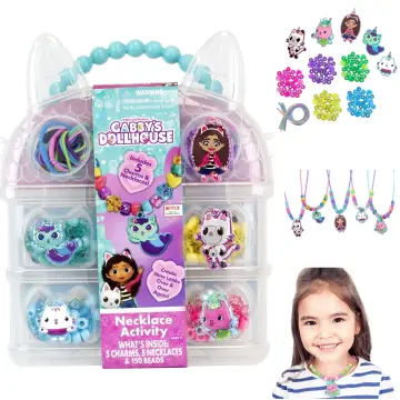 Tara Toys Gabby's Dollhouse Necklace Set (Gabby), Hobbies & Toys, Toys &  Games on Carousell