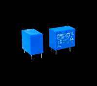 Relay 12Vdc 3A รีเลย์ Amp Miniature PCB Relay OJE-SS-112LM  DEG