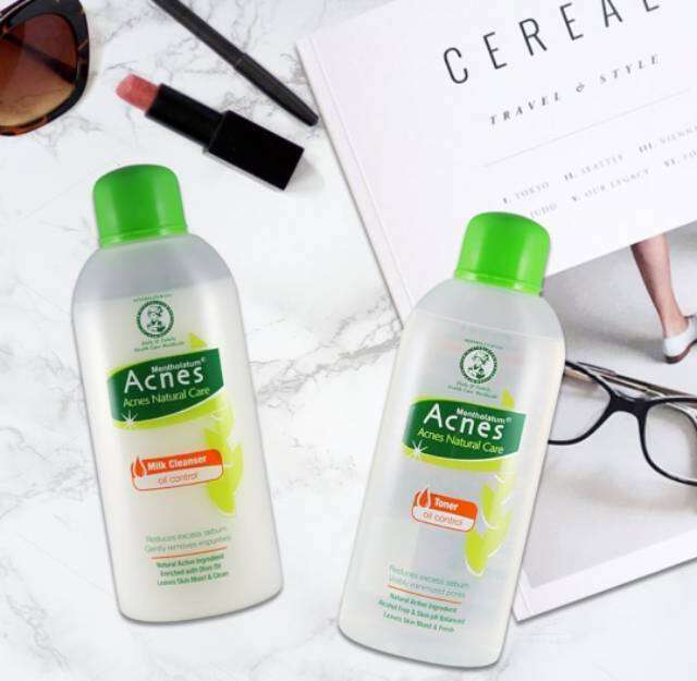 Acnes milk cleanser 100ml Lazada Indonesia