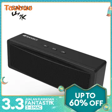 Sansui t18 best sale wireless bluetooth speaker