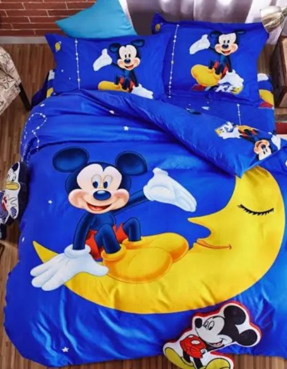 3 in 1 Premium Canadian Bed Sheet Lazada PH