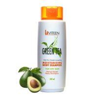 ?Laviteen Body Shampoo For Dry Skin ครีมอาบน้ำลาวิทีนสำหรับผิวแห้ง ขนาด 500 มิลลิลิตร