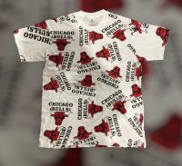 เสื้อ Ovp CHICAGO BULLS สไตล์ปี90s