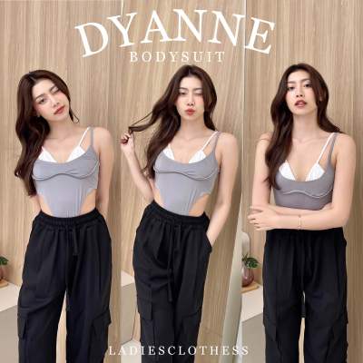 DYANNE BODYSUIT ( LC265 )