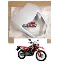 แท้ศูนย์ หน้ากากไฟหน้าHonda CRF250 2012-2019 สีขาว แท้ศูนย์